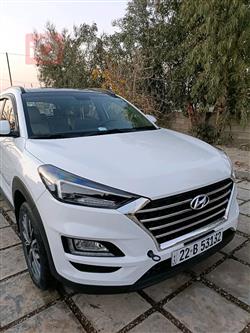 هیوندای تۆکسۆن